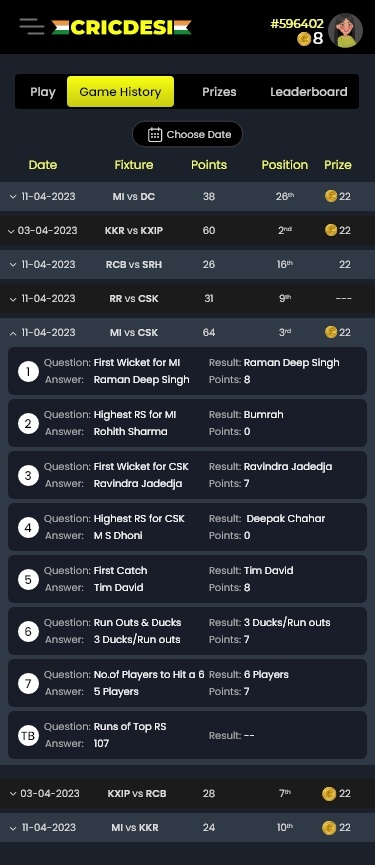 MP_Game History