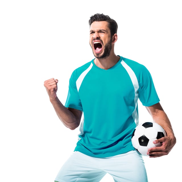 footballer-celebration