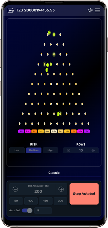 plinko-game-play